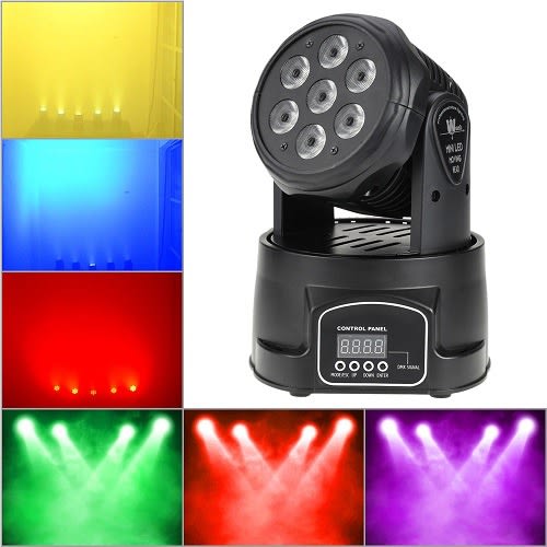 Led Stage Light Lighting Strobe