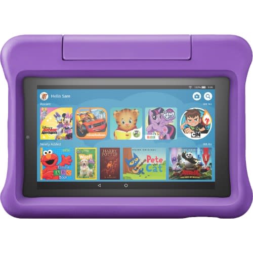 Fire 7 Tablet with Alexa  - 7