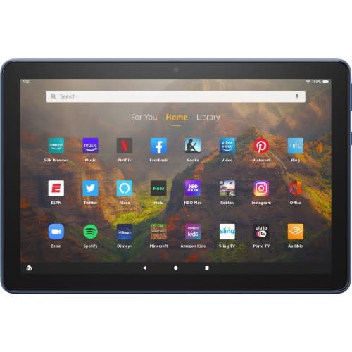 Fire HD 10 Tablet with Alexa - 10.1
