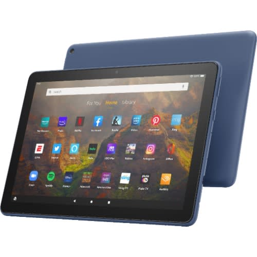 Fire HD 10 Tablet with Alexa - 10.1"HD Display - 32GB - Denim