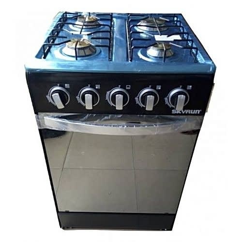 Gas Cooker 4+0