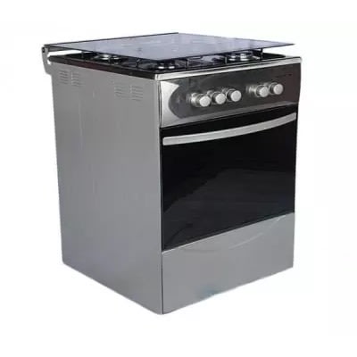 5050 4b Inox Gas Cooker