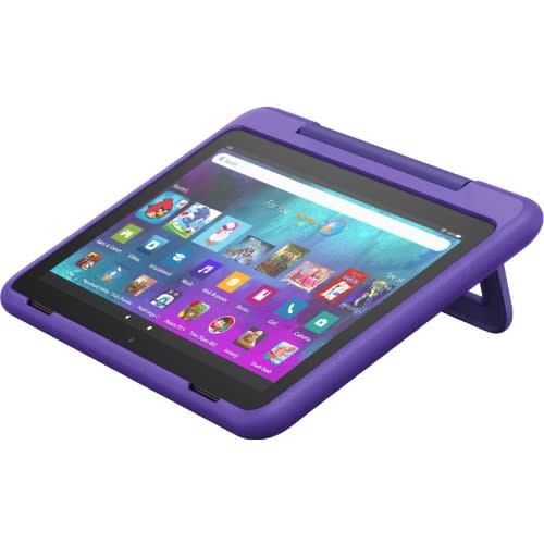 Fire 8 Kids Pro - 8" Tablet – Ages 6+ - 32GB ROM - 2GB RAM - Doodle