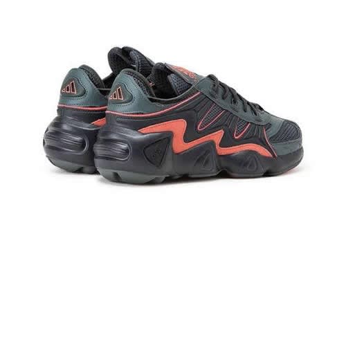 Men's Equipment Fyw S-97 Running Shoe In Green/black
