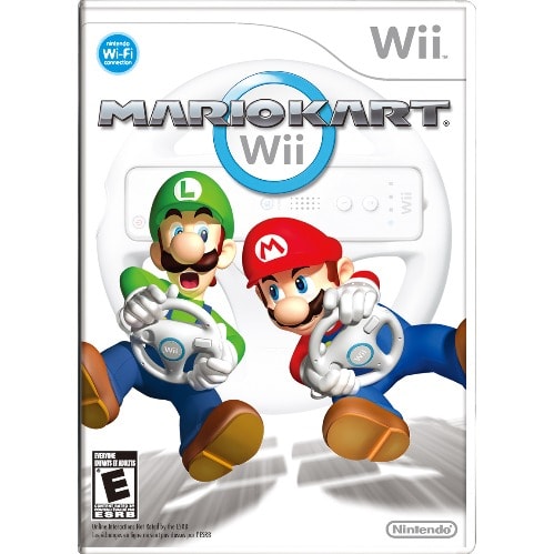 Mario Kart - Wii