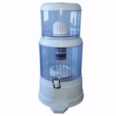 Water Purifier & Dispenser- 24L