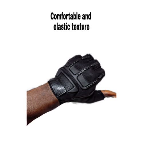Tactical Cycling Riding And Gym Glove -A Pair