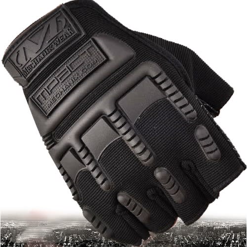 Tactical Cycling Riding And Gym Glove -A Pair