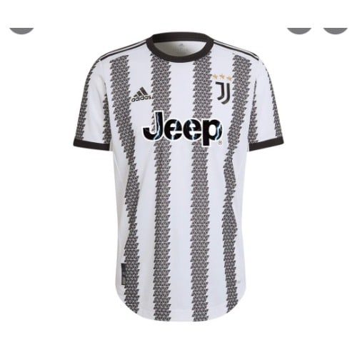 2022/2023 Juventus Home Jersey