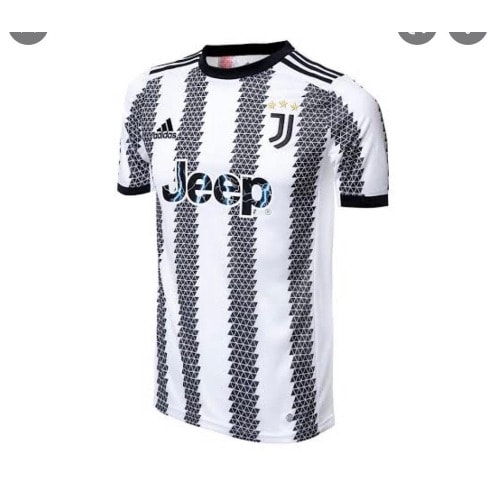 2022/2023 Juventus Home Jersey