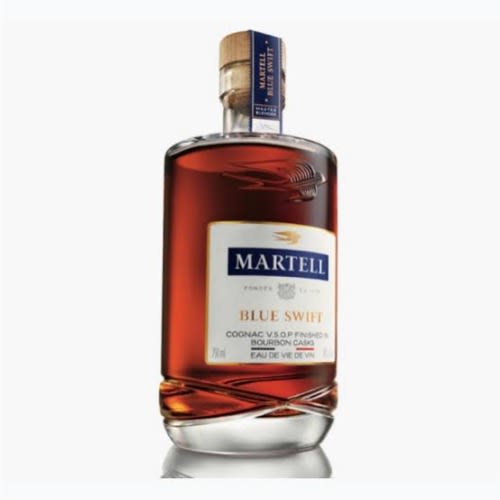 Cognac Blue Swift - 6 Bottles  x 75cl