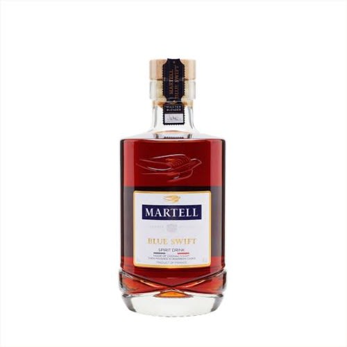 Cognac Blue Swift - 6 Bottles  x 75cl