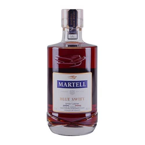 Cognac Blue Swift - 6 Bottles  x 75cl