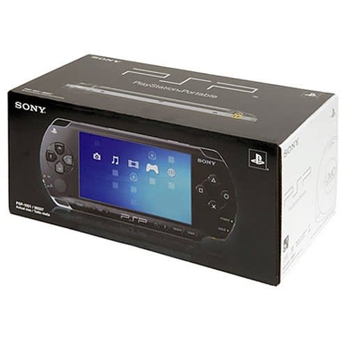 PlayStation Portable - Model 1000 Core
