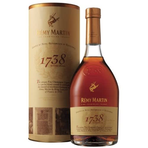 1738- 70cl X 6 Bottles