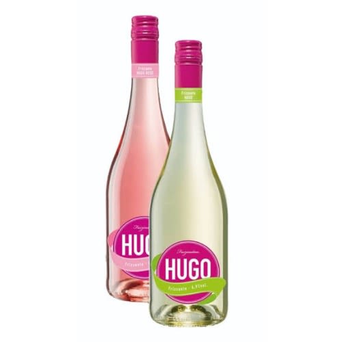 Rose Cocktail Wine