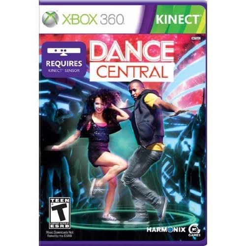 Dance Central Xbox360