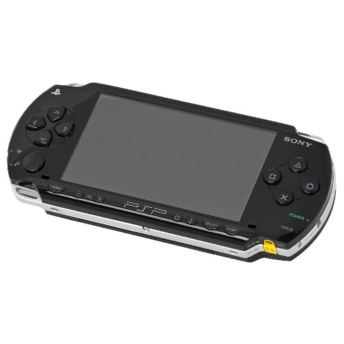 Playstation Portable Model-1000 With 4gb Memory Card