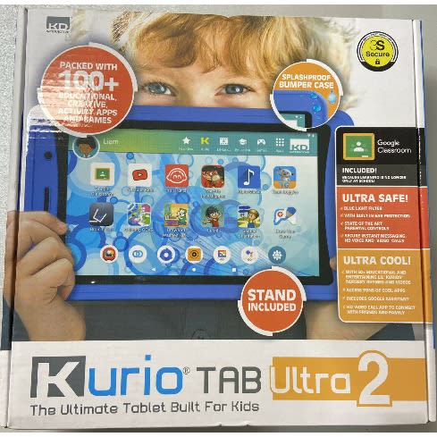 Kurio Ultra 2 Tablet - 7" - 32GB - Blue