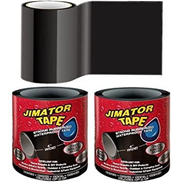 Silicone Bonding & Repair Adhesive Duct Waterproof Tape