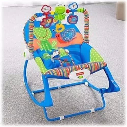 Fisher Price Baby Rocker - Multicolour