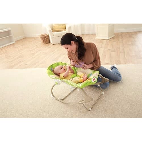 Infant-to-toddler Rocker