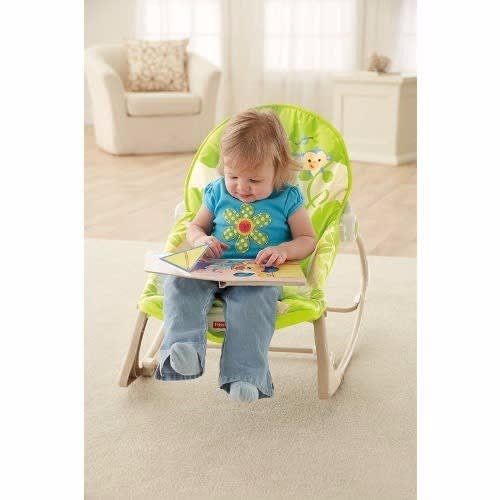 Infant-to-toddler Rocker