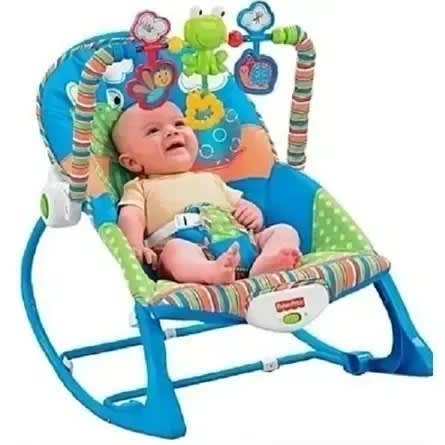 Infant -to- Toddler Rocker
