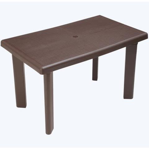 Sunplast Plastic Table - 72cm X 47cm