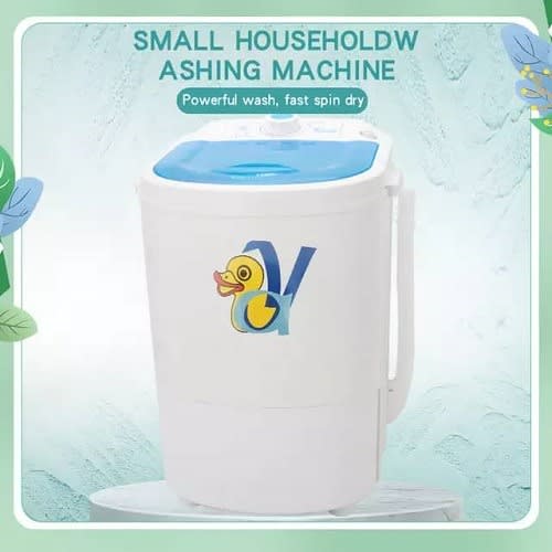Mini Washing Machine - 4.5kg