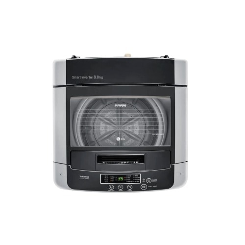 9kg Top Load Automatic Smart Inverter Washing Machine - WM 9585