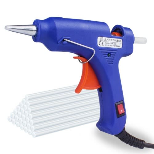 20w Mini Hot Melt Glue Gun