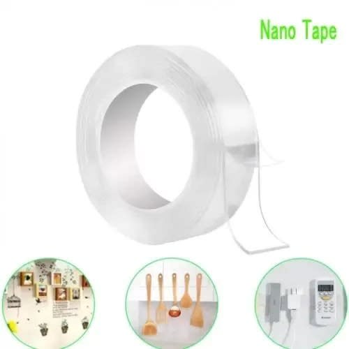 Transparent Nano Tape