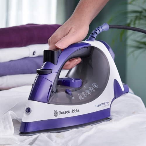 Easy Store Pro Plug & Wind Iron - 2400W