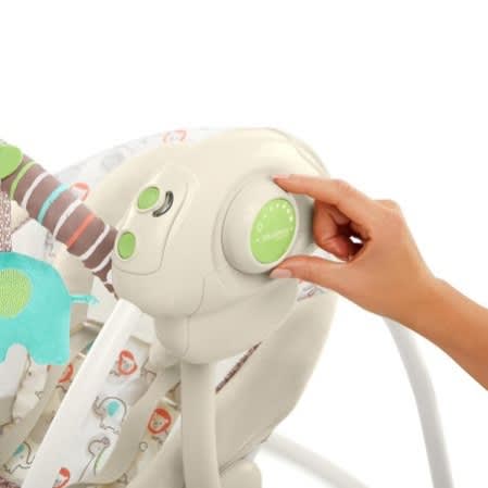 Baby's Portable Swing