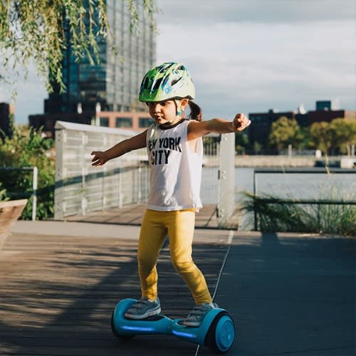 Fluxx Fx3 Hoverboard With 6.2 Mph Max Speed