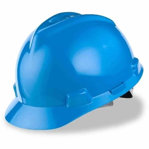 Safety Helmet- Blue