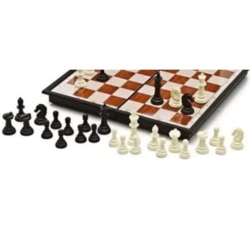 Brains Chessboard Game - 12.2" X 12.2"