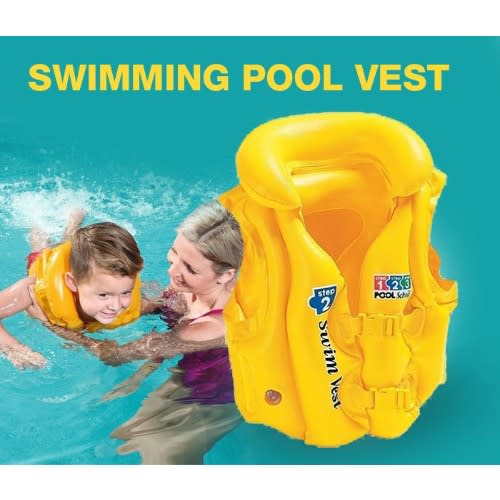 Swim Jacket