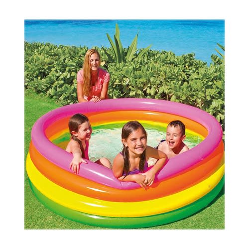 Sunset Glow Pool - 168cm X 46cm