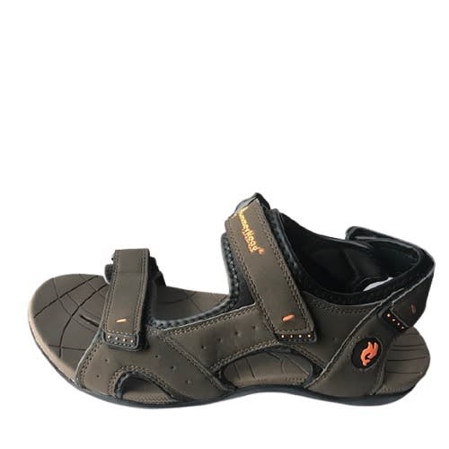 Men's Strap Sandals Shoe