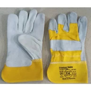 Riggers Hand Gloves - 10 Pcs