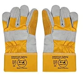 Riggers Hand Gloves - 10 Pcs