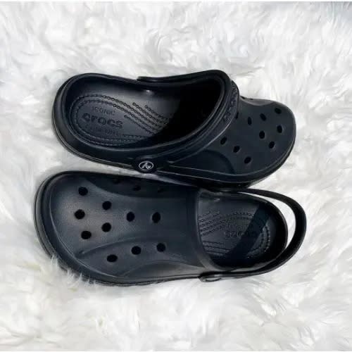 Unisex Crocs For Adult - Black