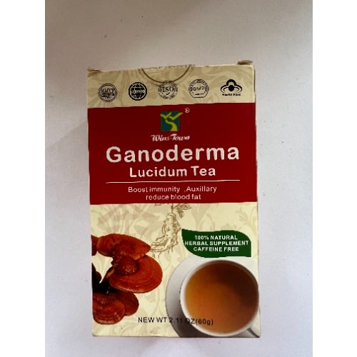 Immunity Booster Ganoderma Lucidum Tea - 20pcs