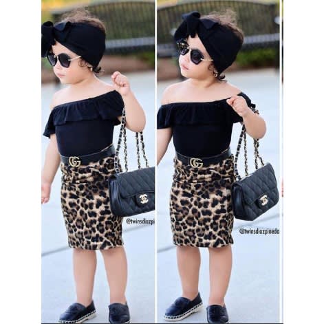 Baby Girl's Outfit