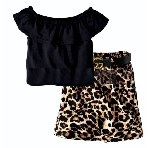 Baby Girl's Outfit