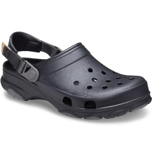 Men's All Terrain Crocs Sandal - Black
