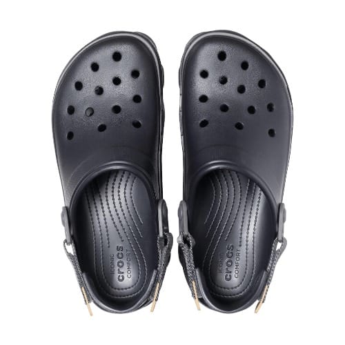 Men's All Terrain Crocs Sandal - Black