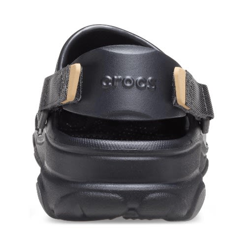 Men's All Terrain Crocs Sandal - Black